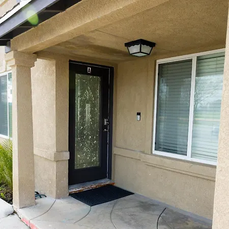 Charming Cute Home Bakersfield Extérieur photo