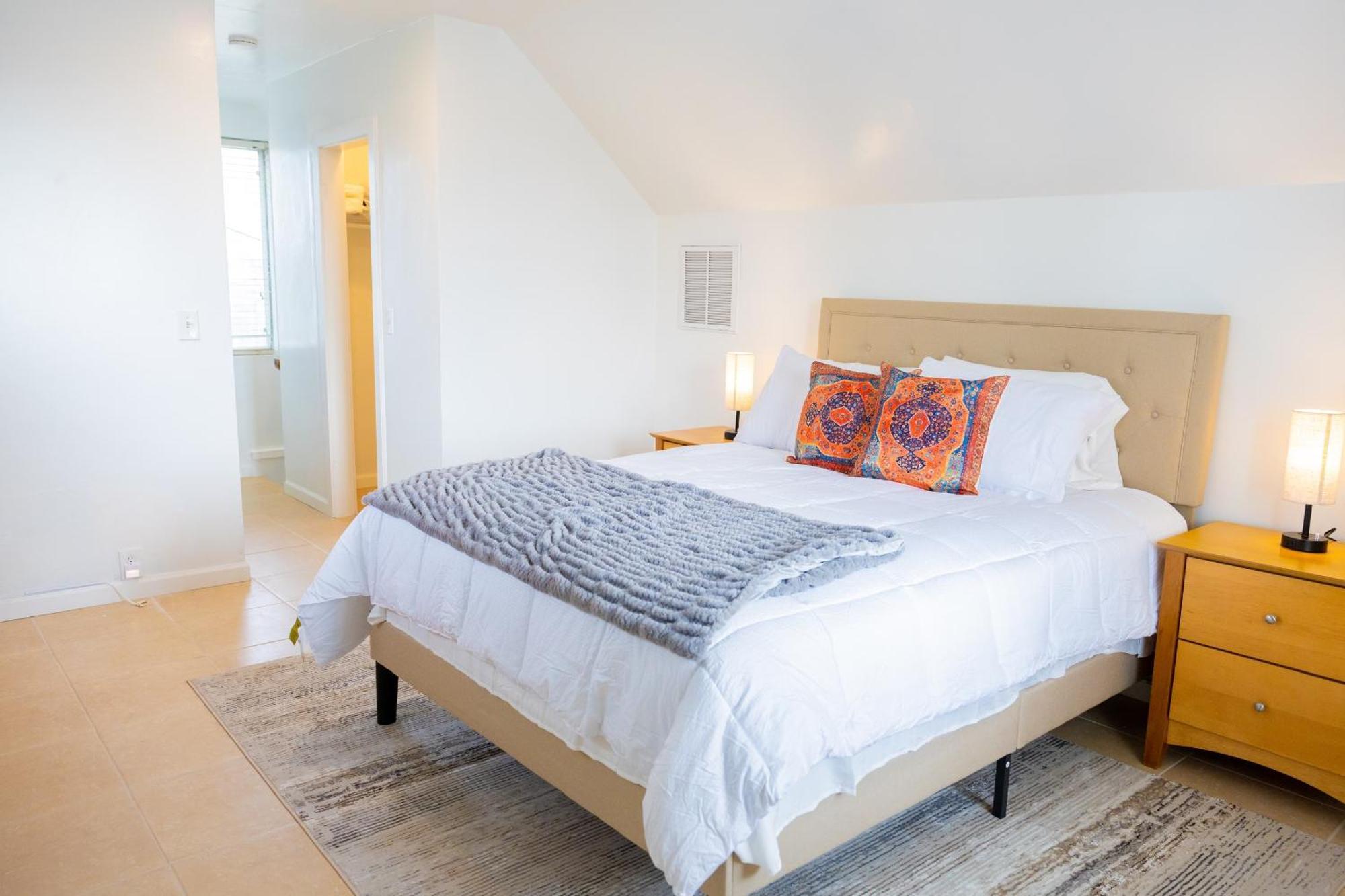 Charming Cute Hébergement de vacances Bakersfield